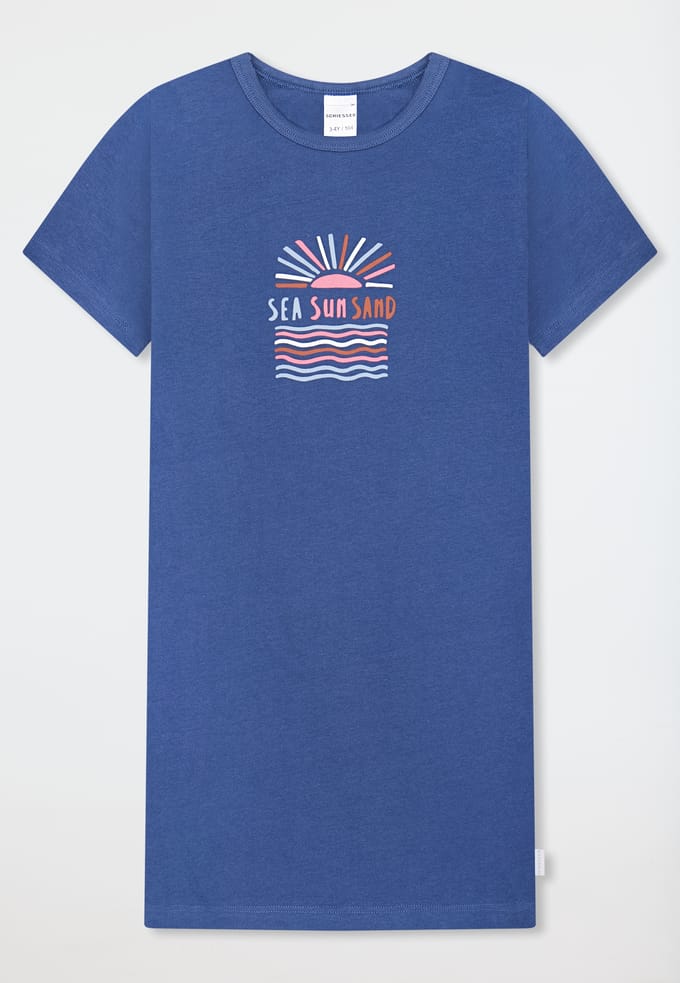 SCHIESSER - Sleep-Shirt 1/2 - Meisjes - Nachthemden