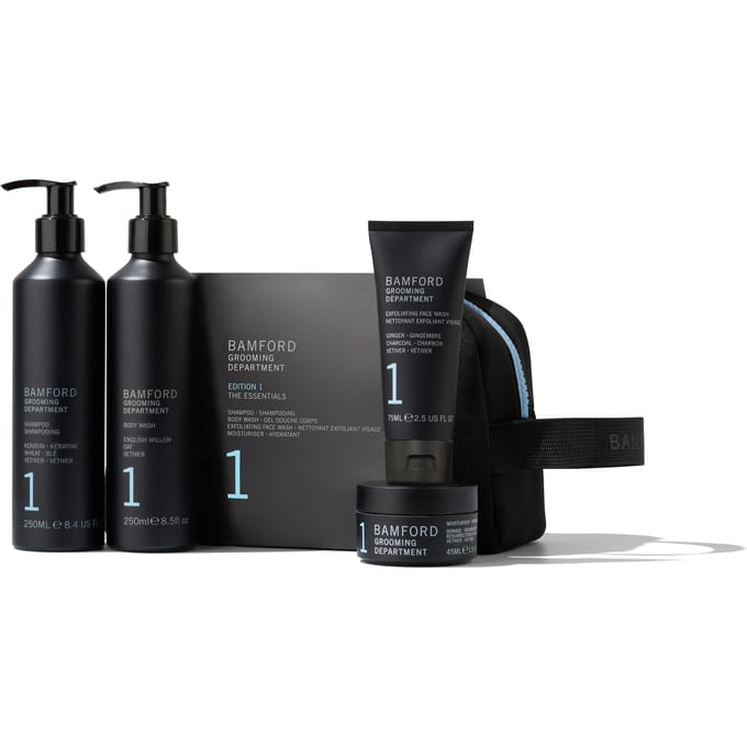Bamford Men'S Edition 1 The Essentials