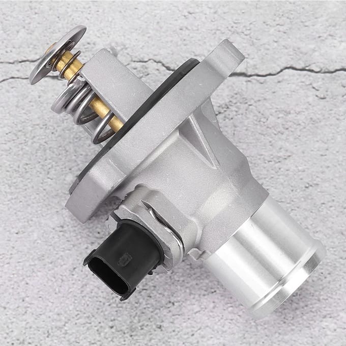 Ensemble Thermostat Moteur 55578419 Convient pour Chevrolet Cruze white