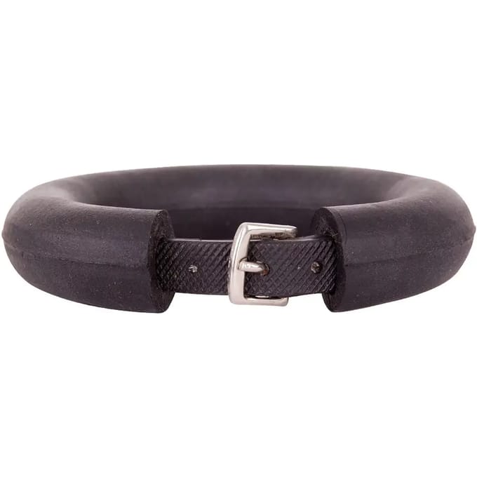 Premiere Strijkring Rubber per stuk Zwart