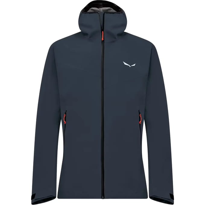 Hooded jacket Salewa Puez GTX 3 Layers