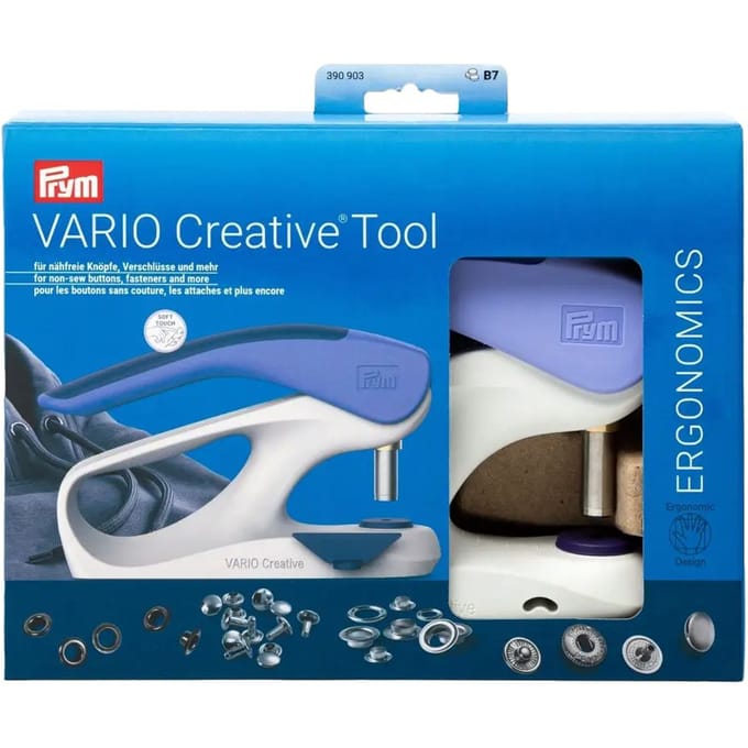 Vario Creative Tool - 390 903 - Ergonomics - Prym