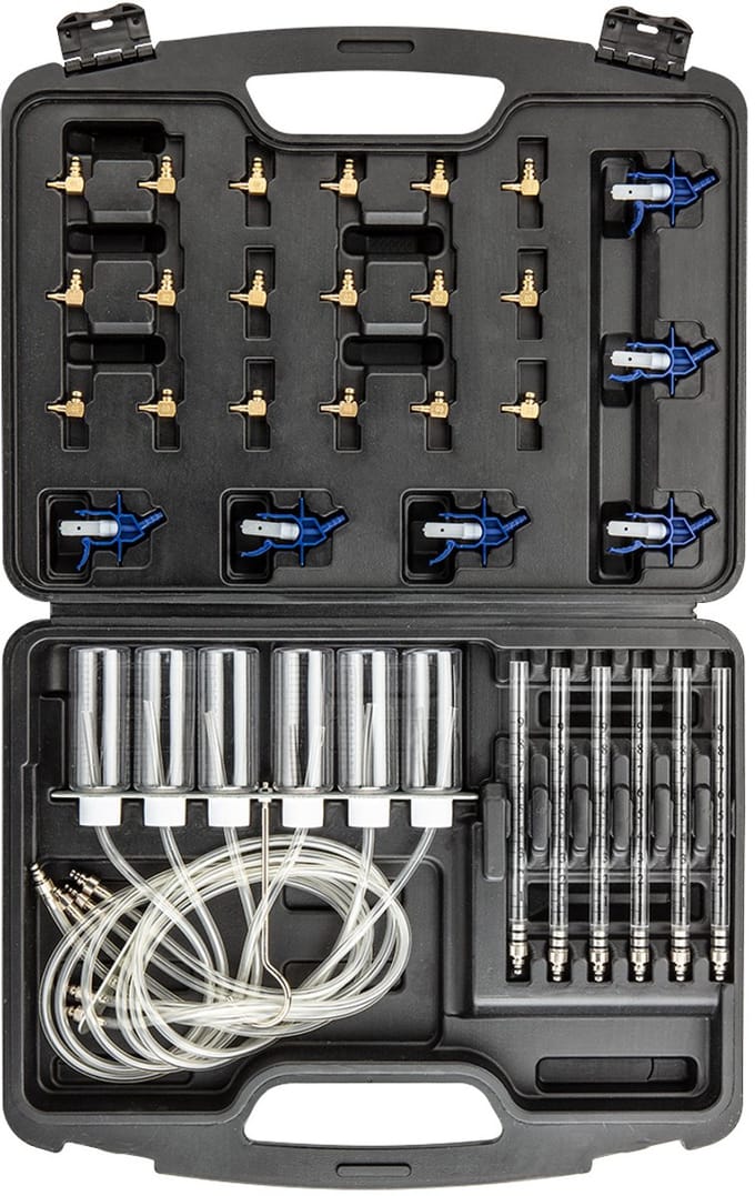 NEO - Common Rail Diagnose Set - Delphi, Denso, Siemens, Bosch