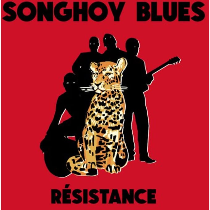 Resistance - Songhoy Blues
