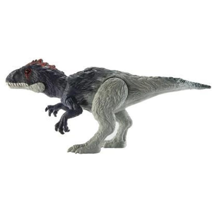 Jurassic World Dominion Dino Trackers Wild Brullende Eocarcharia - Dinosaurus Speelgoed