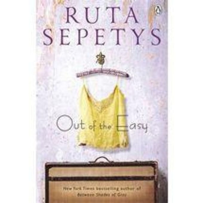 Out Of The Easy - Ruta Sepetys