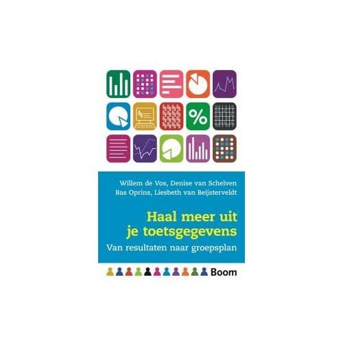 Haal Meer Uit Je Toetsgegevens - Willem de Vos