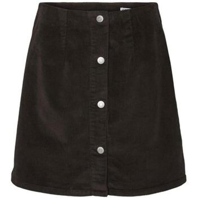 VERO MODA - VMETTA HR SHORT CORD SKATER SKIRT NOOS - Dames - Rokken