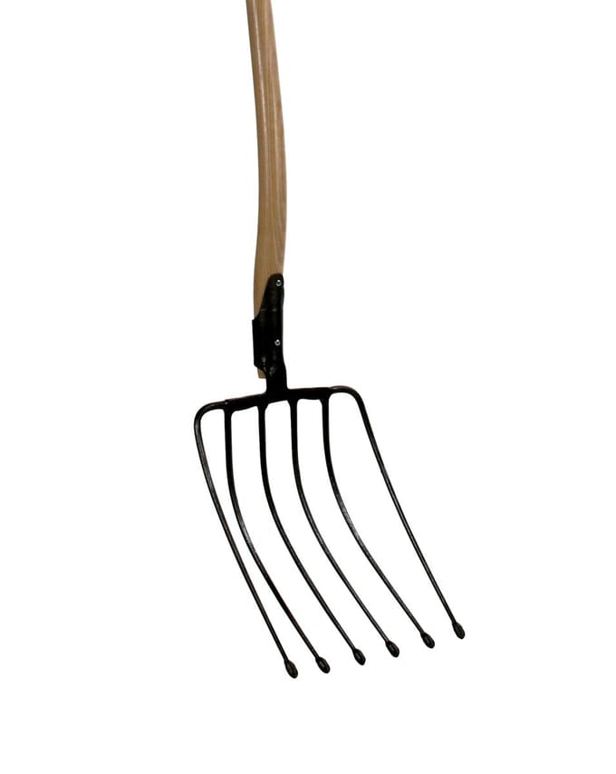 Talen Tools - Bietenvork - 6 tanden - Compleet