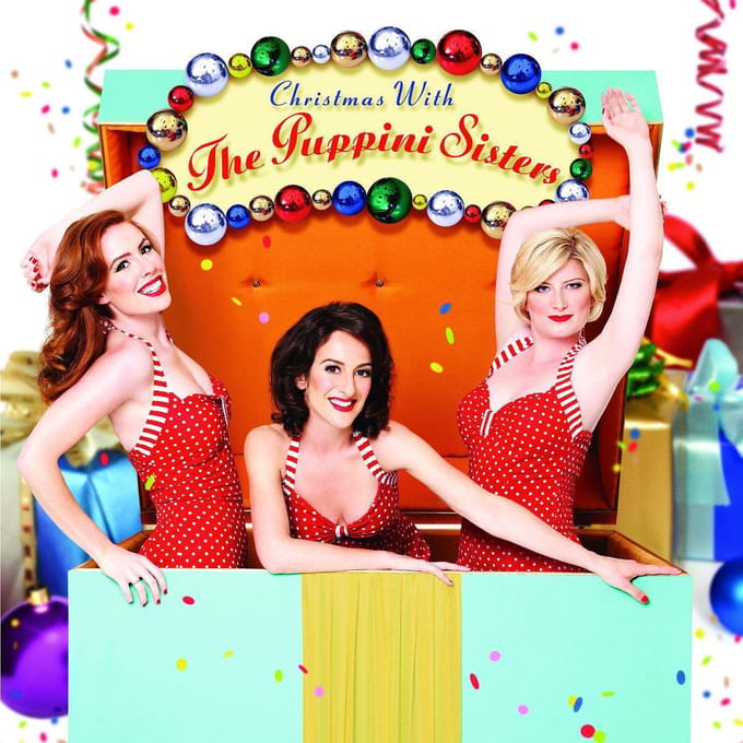 The Puppini Sisters - Christmas With The Puppini Sisters (CD)