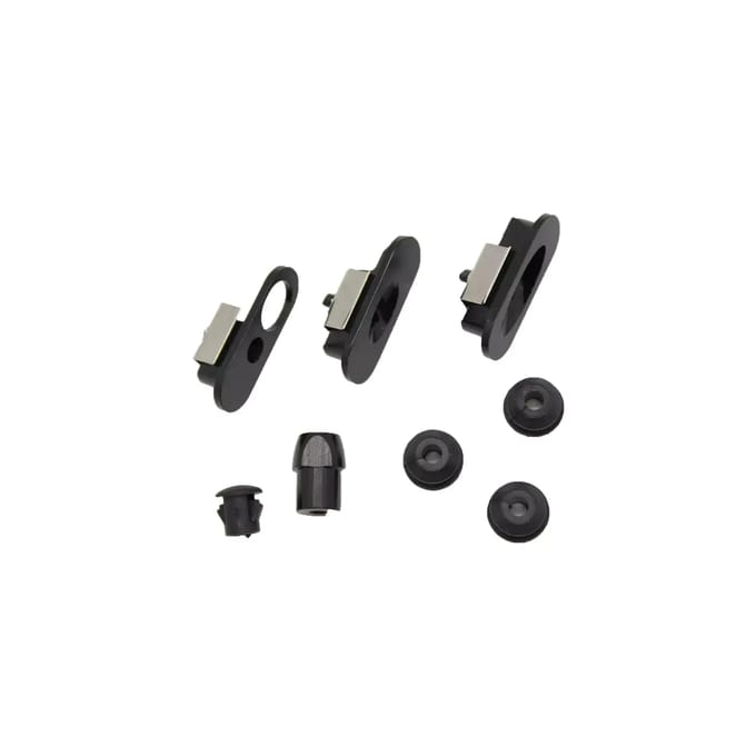 Kit passes gaine / afneembare stops / doppen Look 795