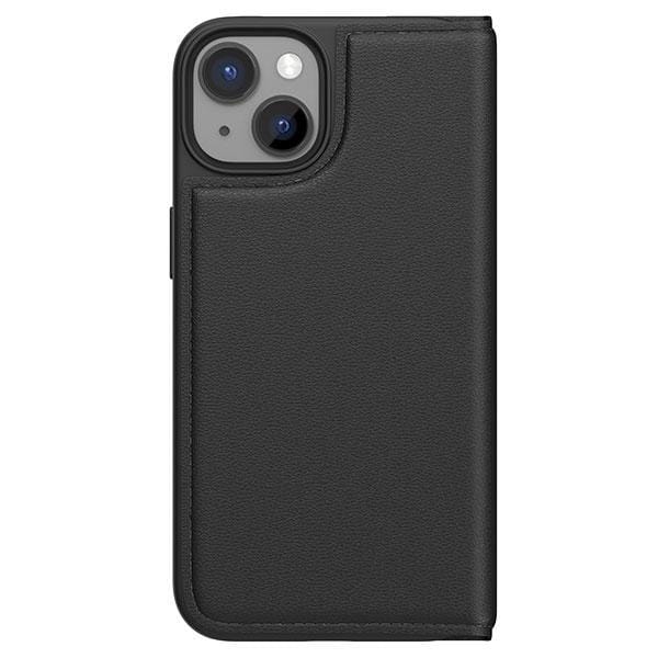 Adidas OR Booklet Case BASIC for iPhone 14 - Black & White