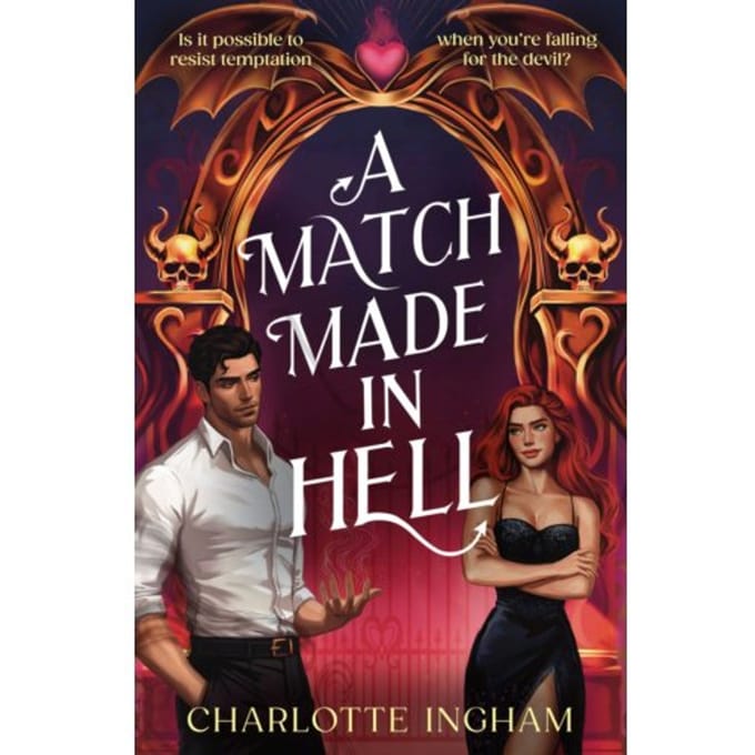 A Match Made In Hell - Charlotte Ingham