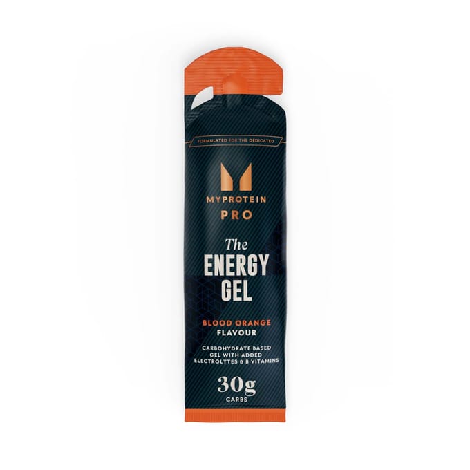 THE Energy Gel - 60ml - Nieuw-Framboos Lemonade