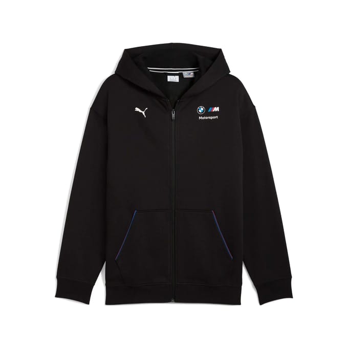 Capuchon met volledige rits Puma BMW MMS ESS