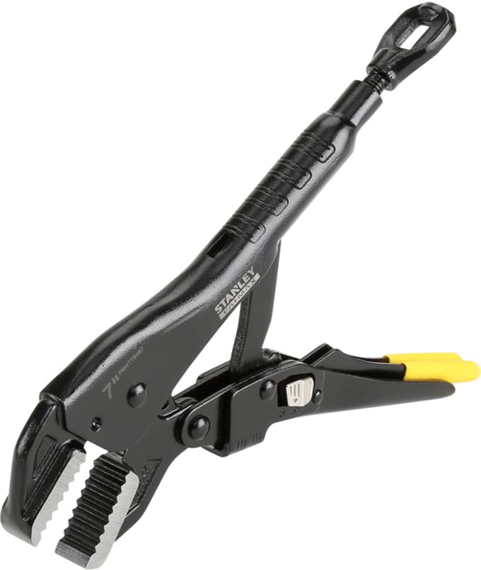 Stanley FMHT0-75467 FatMax™ Griptang Rechte Bekken 180mm