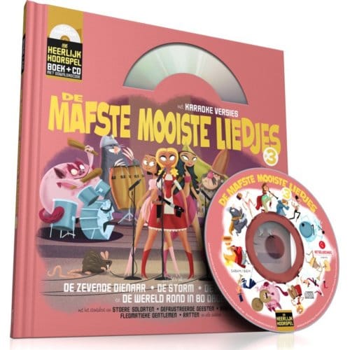 De Mafste, Mooiste Liedjes / 3 - De Mafste Mooiste Liedjes - Paul Wauters