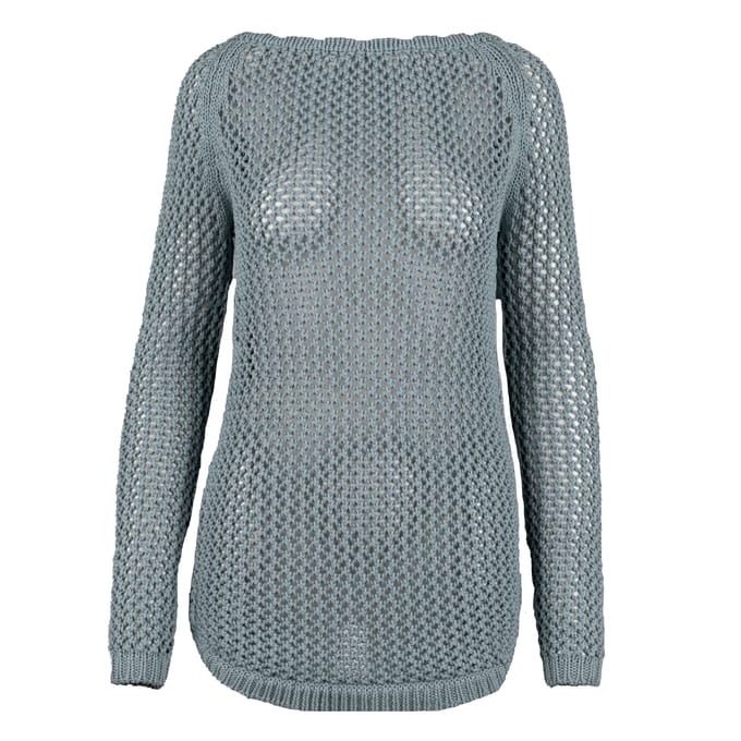 Ermanno Scervino gehaakte trui - '10s