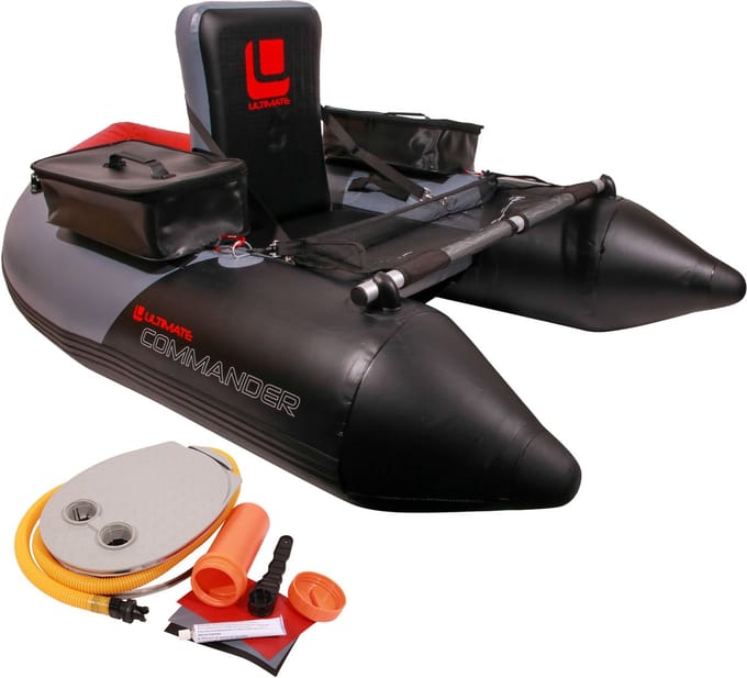 Ultimate Commander Bellyboat - Belly Boat