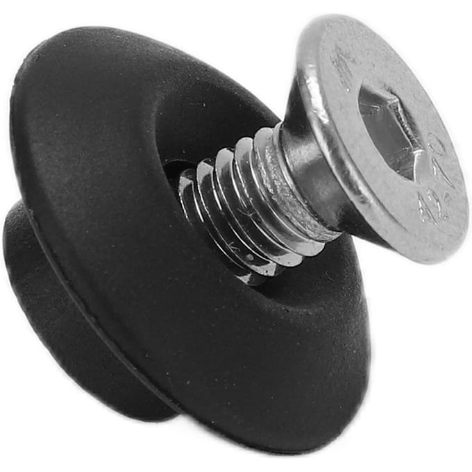 Vis Rigging Elastisch Touw Trekgesp Corrosiebestendig Duurzaam Kajak Hulpgesp gray