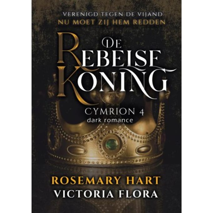 De Rebelse Koning - Rosemary Hart