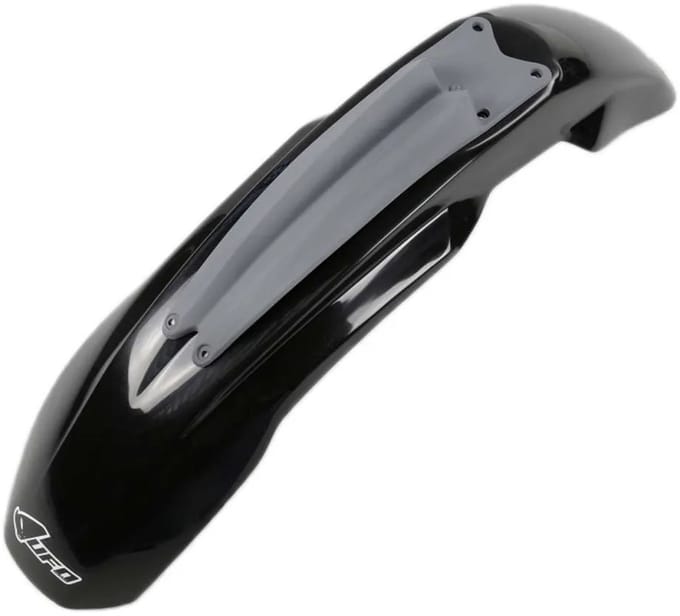 Ufo Husqvarna 2t/4t 05-08 Voorscherm Zwart
