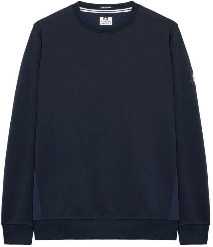 Weekend Offender - F Bomb Sweater - Navy