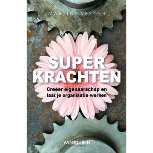 Superkrachten - Martine Veeger