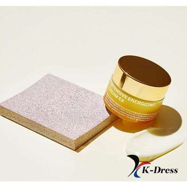 Isoi Intensieve Energiserende Crème EX 30ml 1 PCS beige