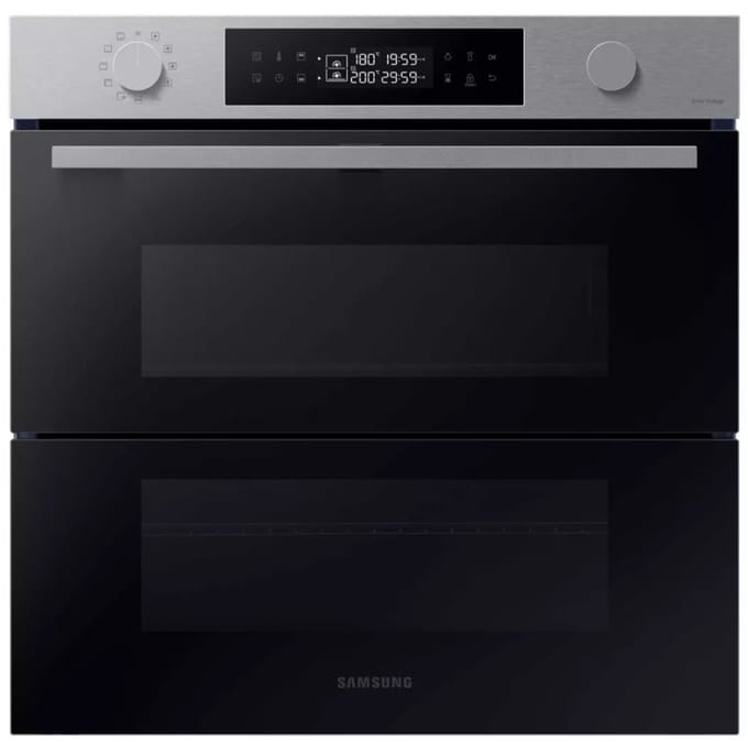 Samsung NV7B4550VAS/U1 - Elektrische oven - Groot - 76 l - Zwart