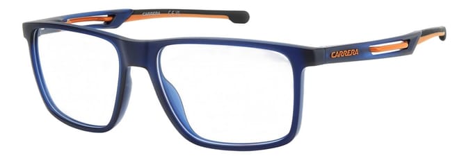 Carrera CARRERA 8931 Blue orange 55/16/140 MAN Brilmonturen