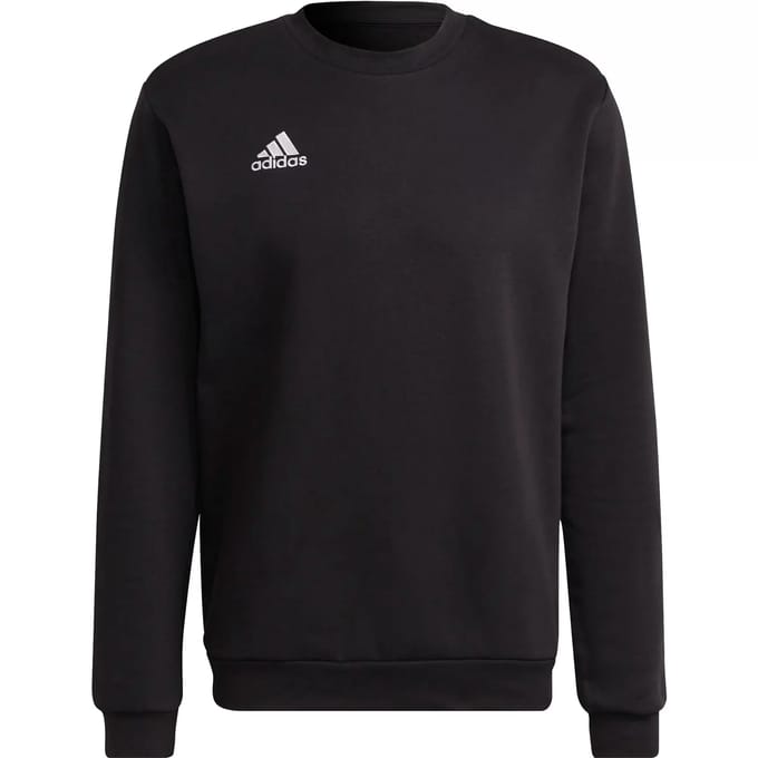 adidas Performance Entrada 22 Sweatshirt - Heren - Zwart- S