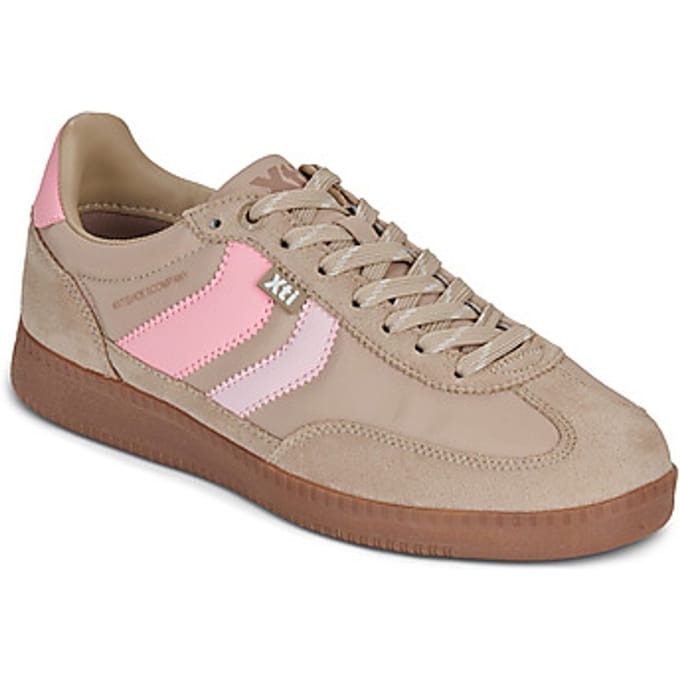 Lage Sneakers Xti 145052
