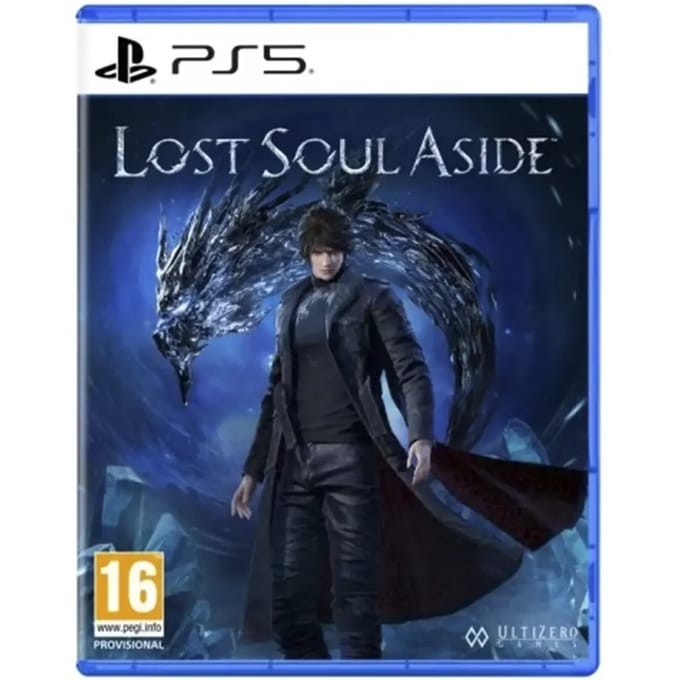 Videogames Sony Lost Soul Aside - PS5