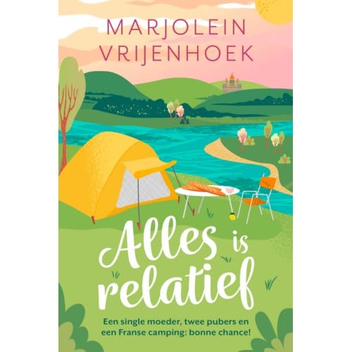 Alles Is Relatief - Marjolein Vrijenhoek