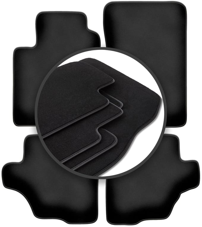 Premium automatten voor: Suzuki Gran Vitara I 3-deurs (1998-2005)