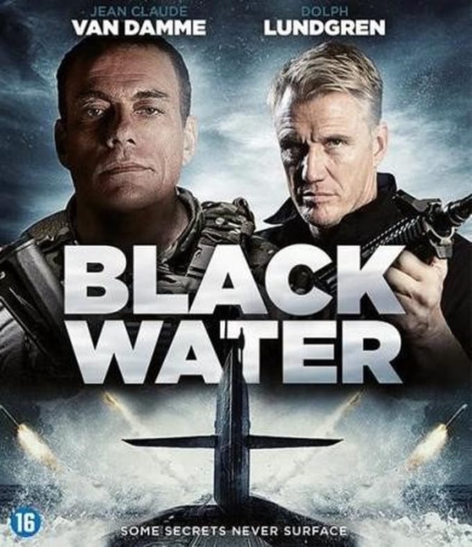 Black Water (Blu-ray)