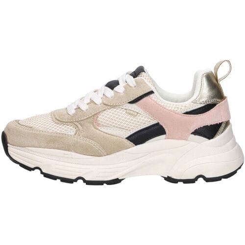 SUB55 Sneakers Laag Sneakers Laag - beige - Maat 37