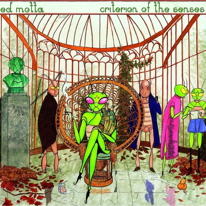 Criterion Of The Senses