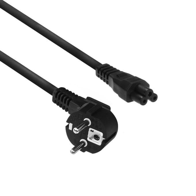 ACT voeding aansluitkabel CEE7/7-C5 2m AC3310