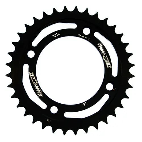 Motorfiets kroon Supersprox RFE-1214:36-# JTR1214-36 # 50-13029-36