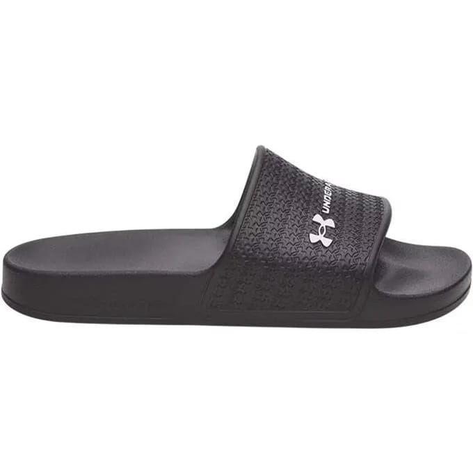 Under Armour Lite Sliders, Wit