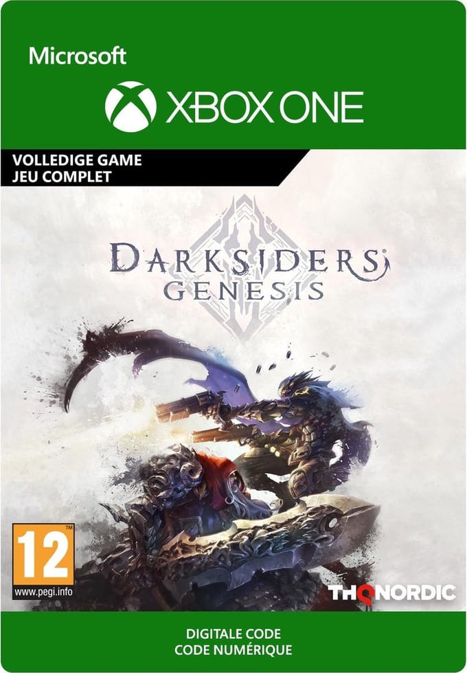 Darksiders Genesis - Xbox One Download