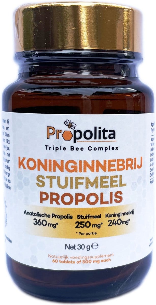 Propolis 60 tabletten Propolitos