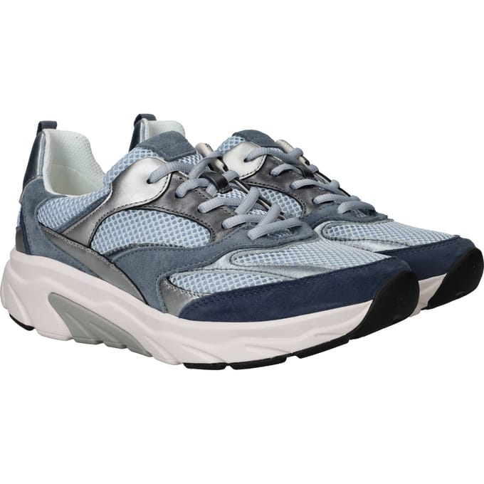 Gabor 936 Sneakers - Dames - Blauw