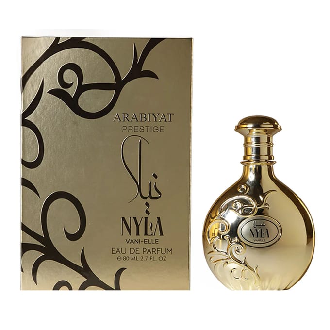 Arabiyat Prestige Nyla Vani-Elle - Eau de Parfum - 80 ml