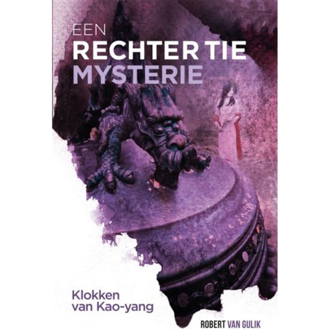 Klokken Van Kao-Yang - Rechter Tie - Robert van Gulik