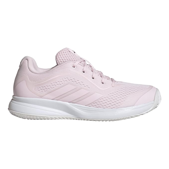 Adidas Avaflash 2 Padelschoenen Roze EU 40 Vrouw