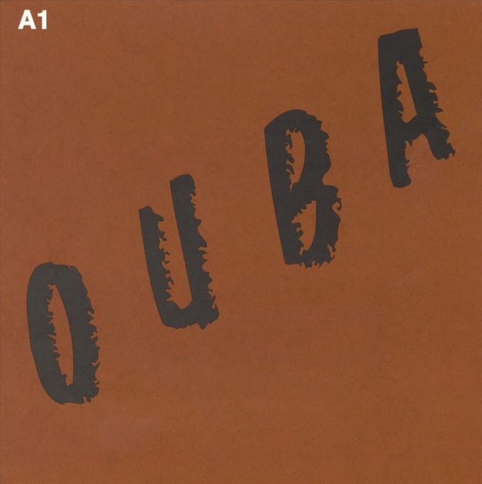 Ouba - Freak Out Total (CD)