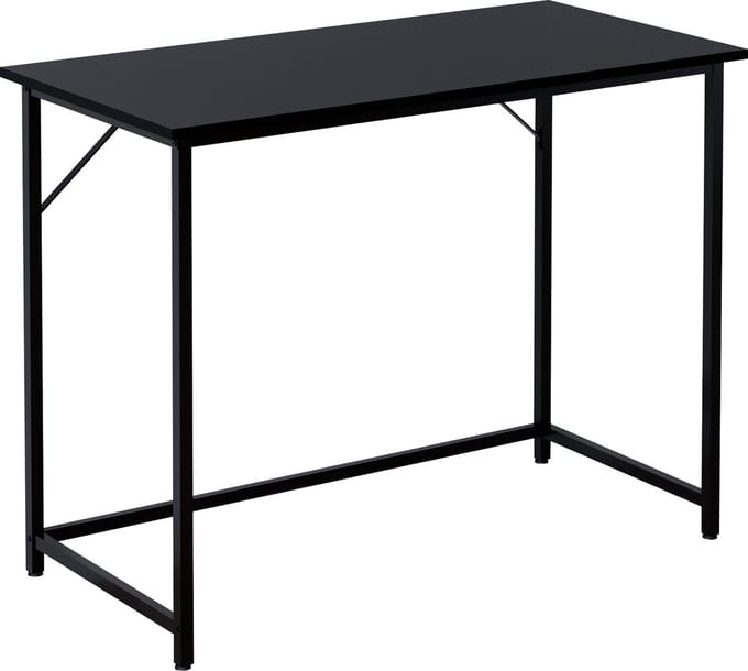 Bureau laptoptafel - zwart